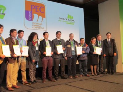 Certificación PEC